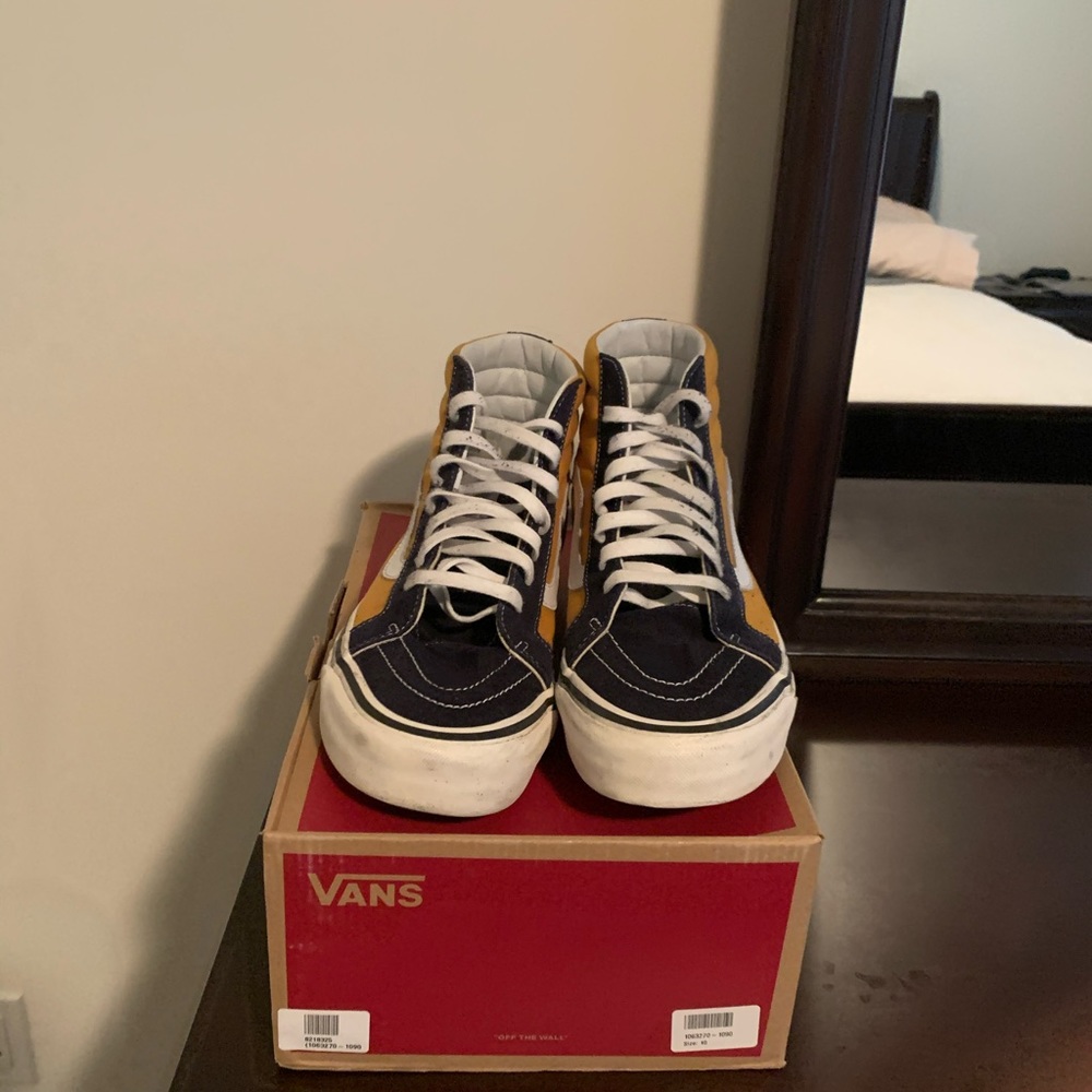 Vans sk8
